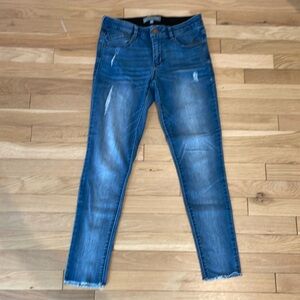 Wit & Wisdom skinny ankle jeans